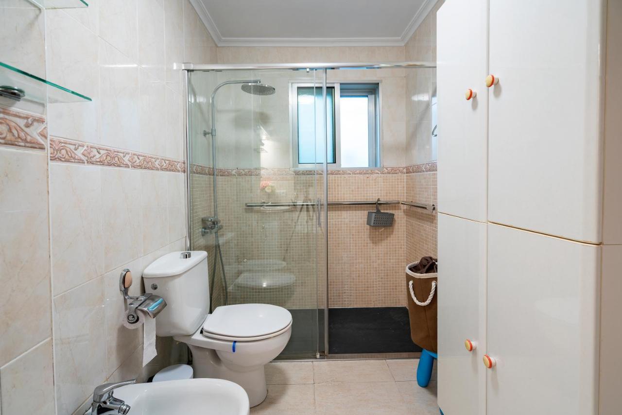 Appartamento Casa Angel Caces Esterno foto