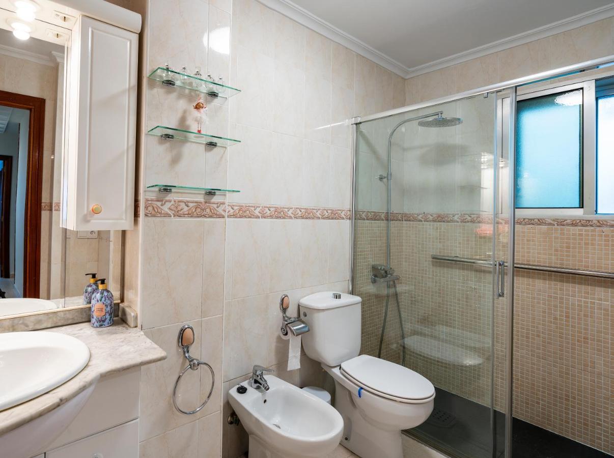 Appartamento Casa Angel Caces Esterno foto