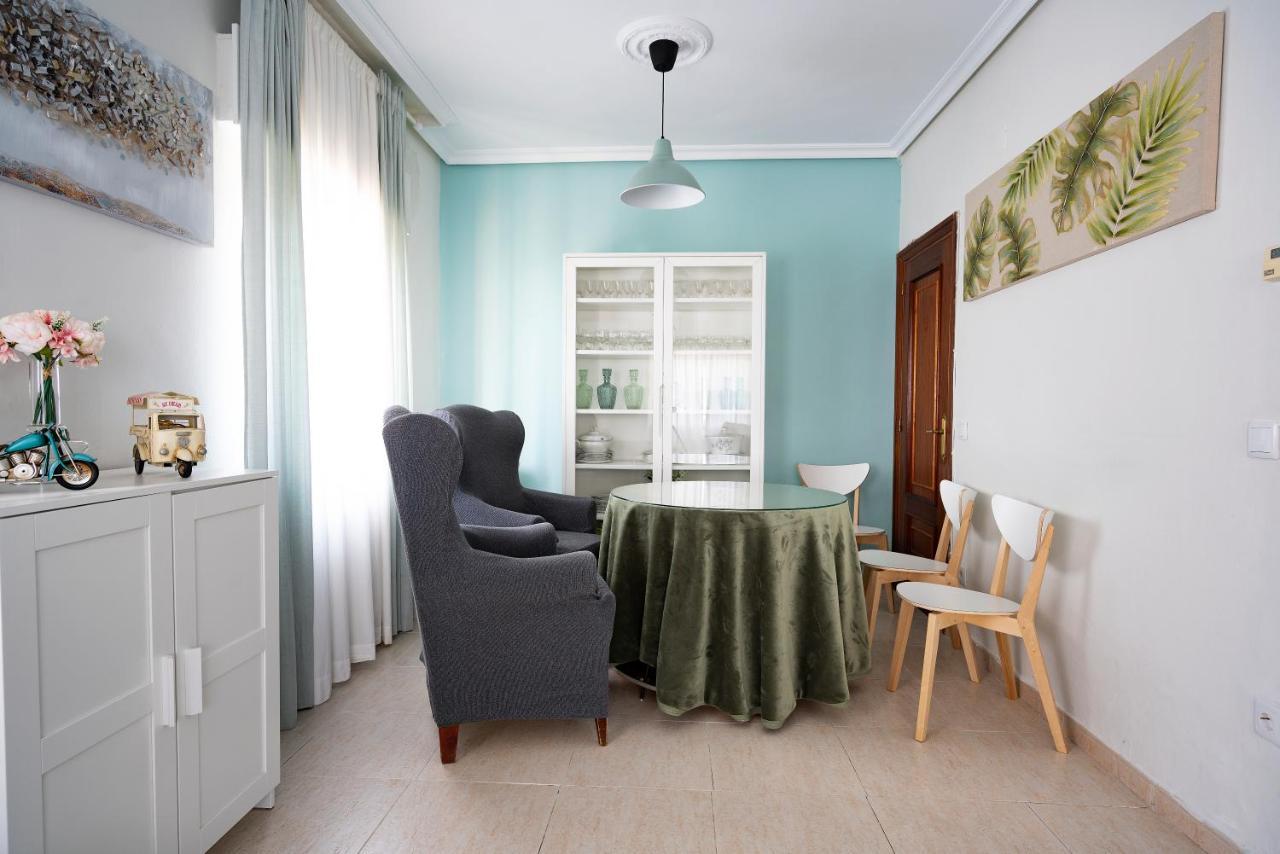 Appartamento Casa Angel Caces Esterno foto