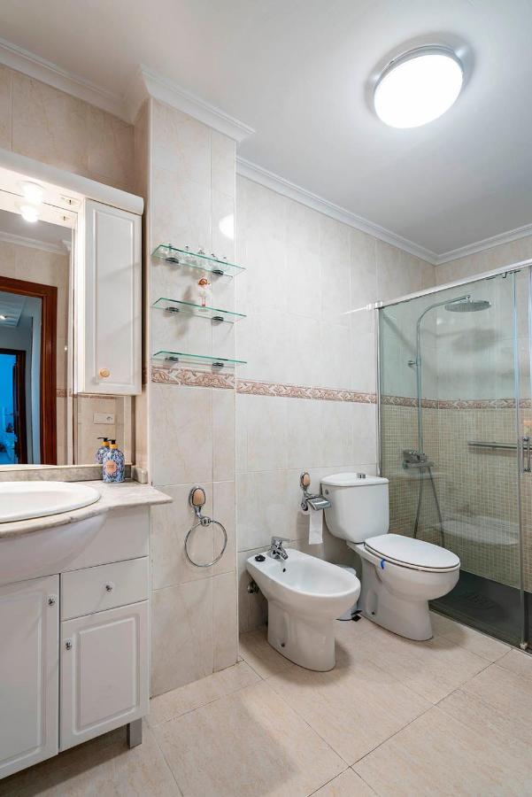 Appartamento Casa Angel Caces Esterno foto