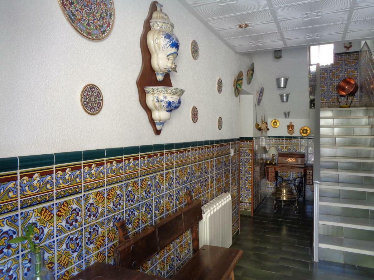 Appartamento Casa Angel Caces Esterno foto
