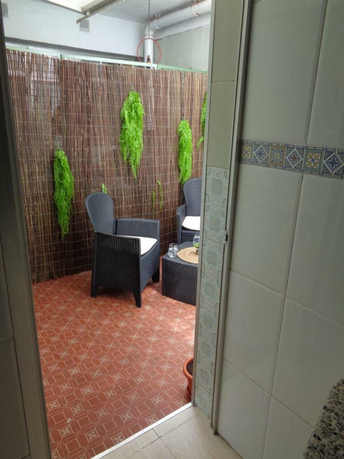 Appartamento Casa Angel Caces Esterno foto